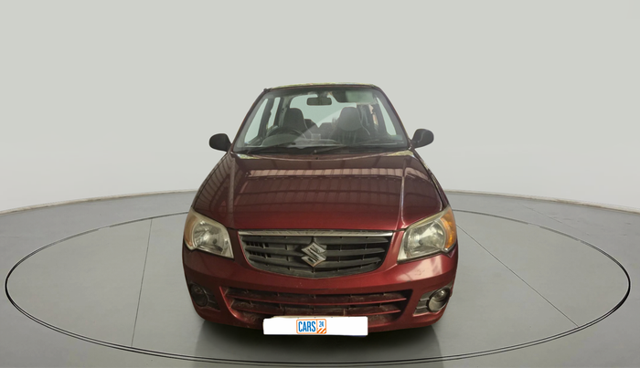 2011 Maruti Alto K10 VXI, Petrol, Manual, 17,283 km, exterior