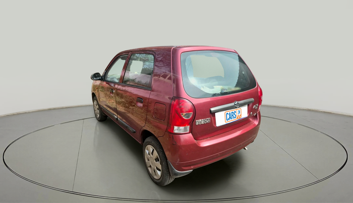 2011 Maruti Alto K10 VXI, Petrol, Manual, 17,283 km, exterior