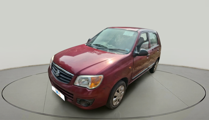 2011 Maruti Alto K10 VXI, Petrol, Manual, 17,283 km, exterior