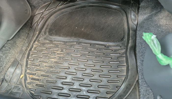 2011 Maruti Alto K10 VXI, Petrol, Manual, 17,283 km, interior