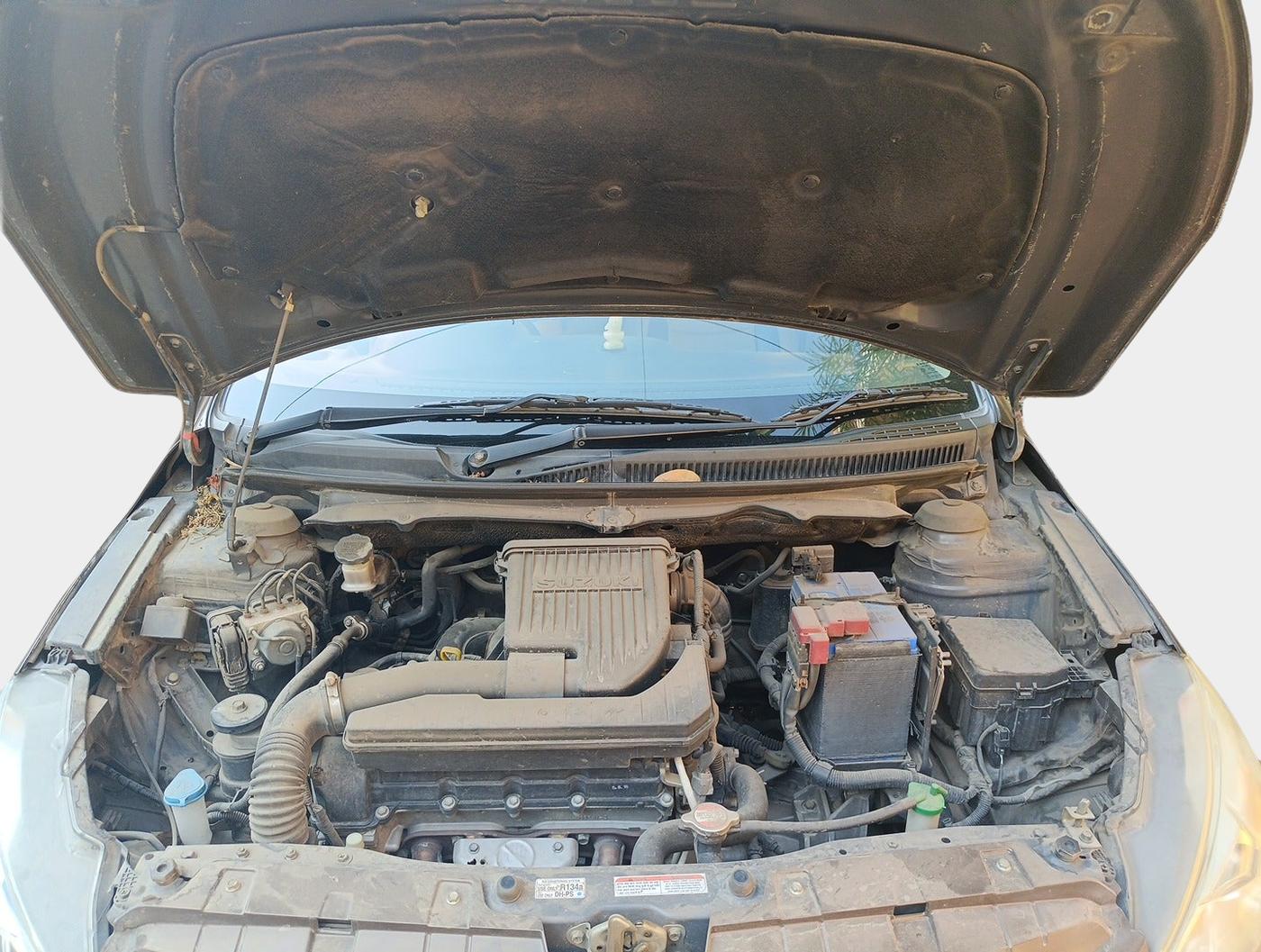 2016 Maruti Ciaz VXI+, Petrol, Manual, 98,381 km, exterior