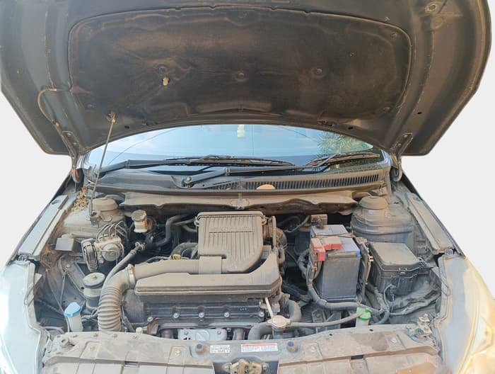 2016 Maruti Ciaz VXI+, Petrol, Manual, 98,381 km, exterior