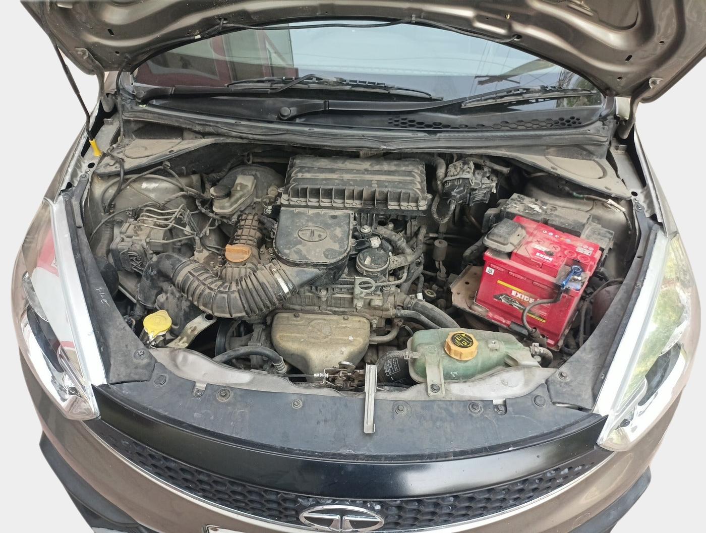 2018 Tata TIAGO NRG PETROL, Petrol, Manual, 1,42,974 km, exterior