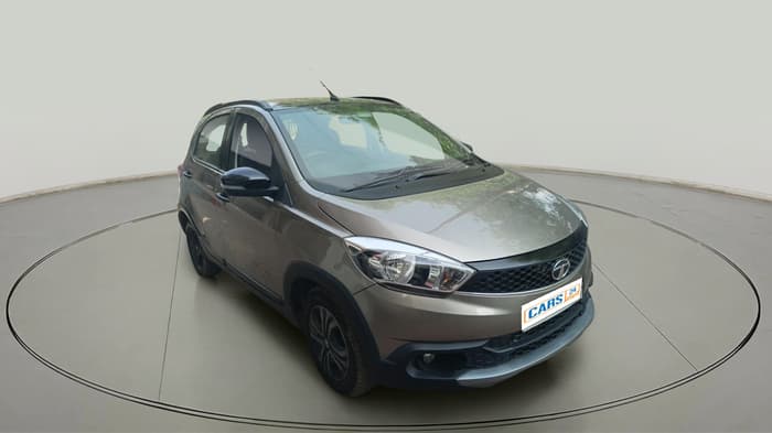 2018 Tata TIAGO NRG PETROL, Petrol, Manual, 1,42,974 km, exterior