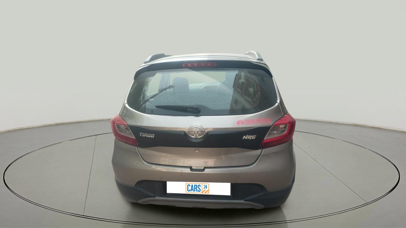 2018 Tata TIAGO NRG PETROL, Petrol, Manual, 1,42,974 km, exterior