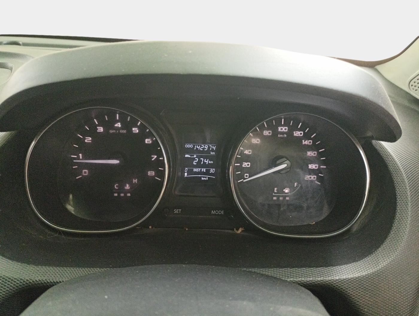 2018 Tata TIAGO NRG PETROL, Petrol, Manual, 1,42,974 km, interior