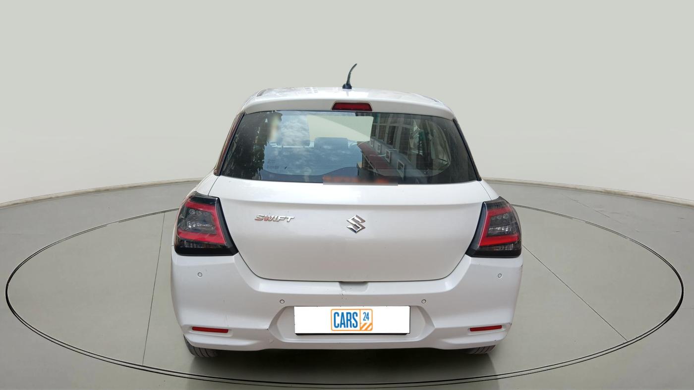 2024 Maruti Swift VXi (O), Petrol, Manual, 36,025 km, exterior