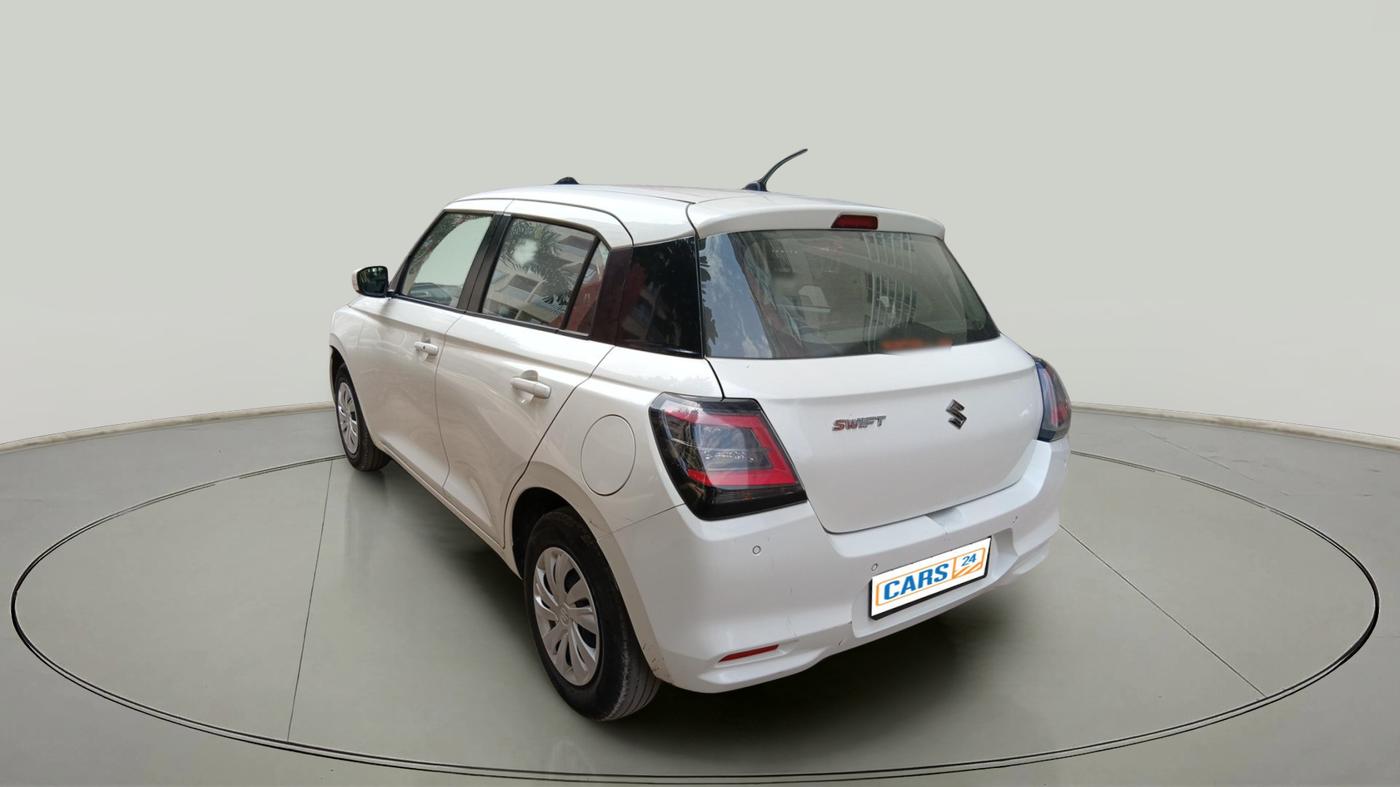 2024 Maruti Swift VXi (O), Petrol, Manual, 36,025 km, exterior
