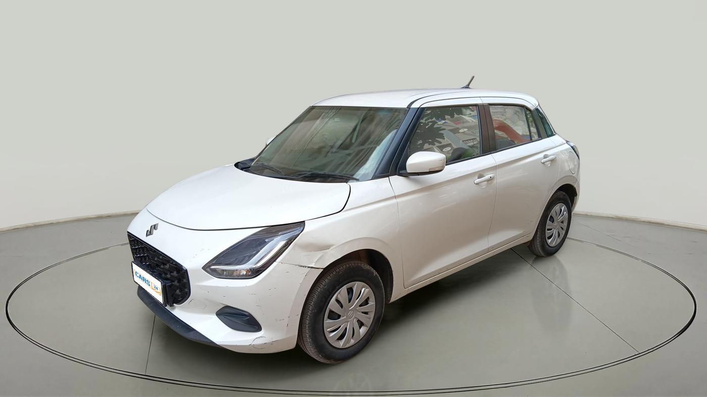 2024 Maruti Swift VXi (O), Petrol, Manual, 36,025 km, exterior