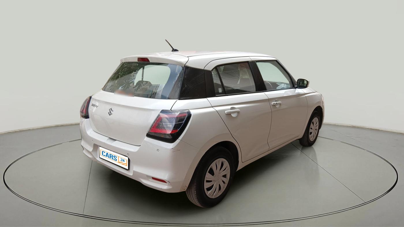 2024 Maruti Swift VXi (O), Petrol, Manual, 36,025 km, exterior