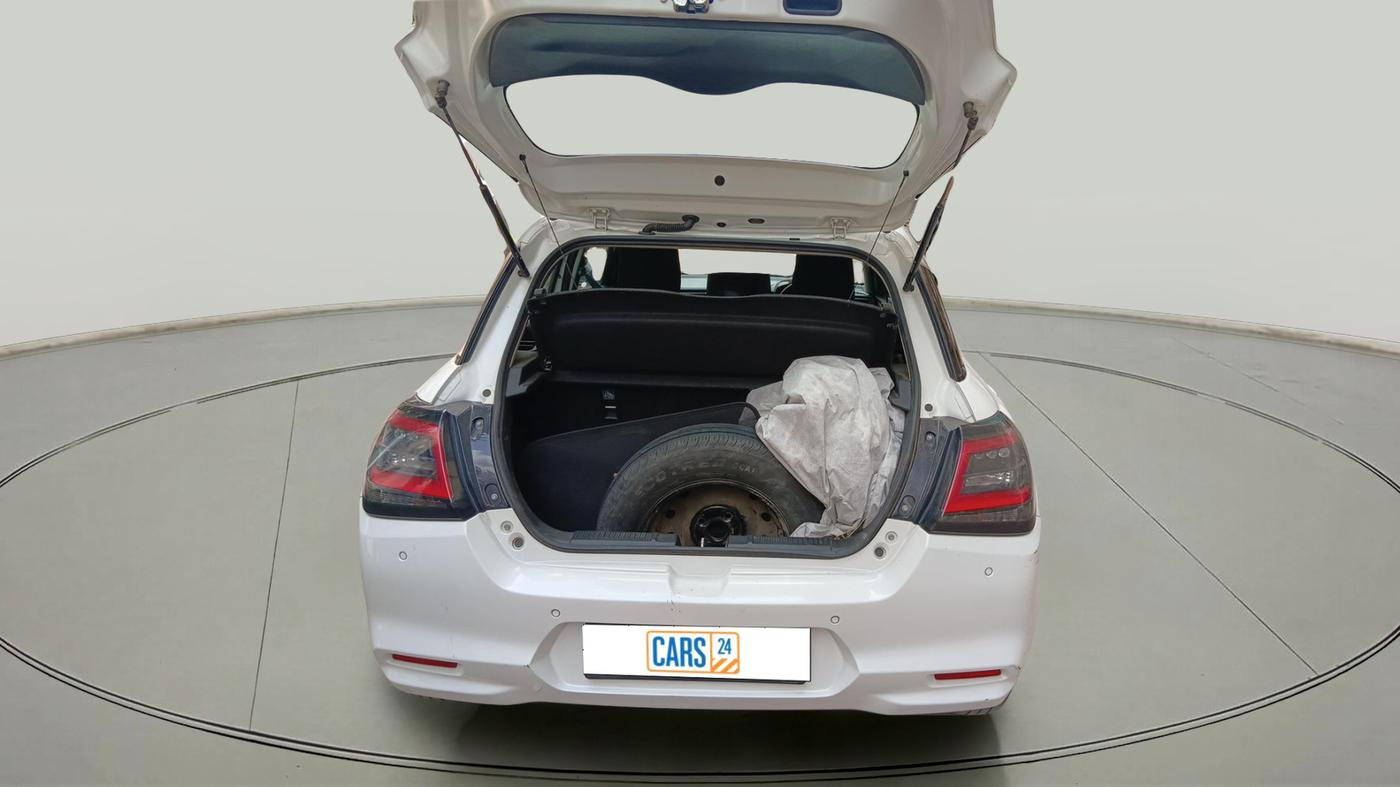2024 Maruti Swift VXi (O), Petrol, Manual, 36,025 km, exterior
