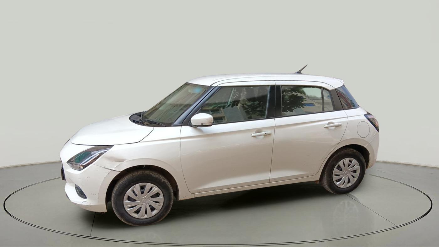 2024 Maruti Swift VXi (O), Petrol, Manual, 36,025 km, exterior