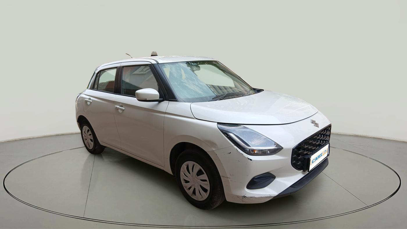 2024 Maruti Swift VXi (O), Petrol, Manual, 36,025 km, exterior