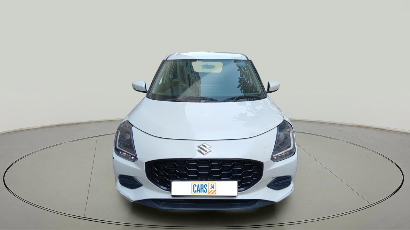 2024 Maruti Swift VXi (O), Petrol, Manual, 36,025 km, exterior