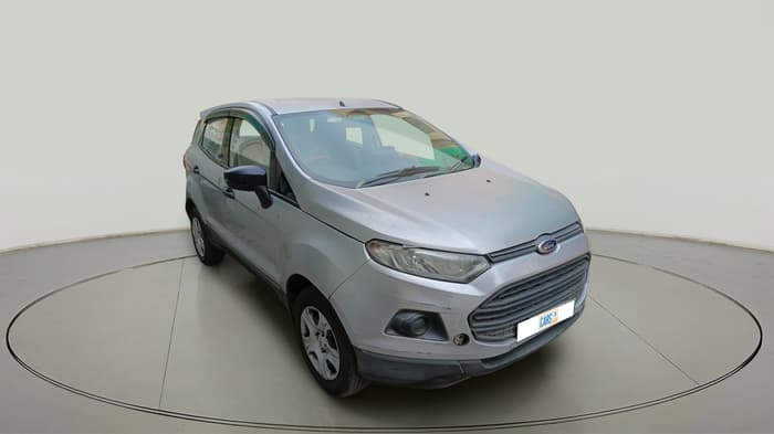 2016 Ford Ecosport AMBIENTE 1.5L DIESEL, Diesel, Manual, 1,29,947 km, exterior