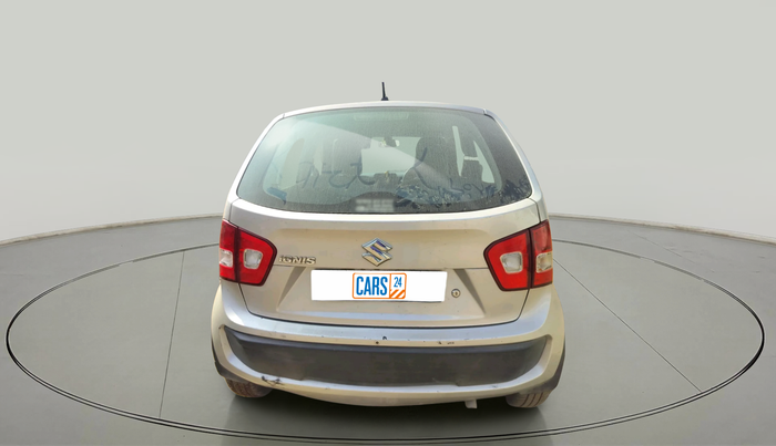 2017 Maruti IGNIS SIGMA 1.2, Petrol, Manual, 69,174 km, exterior