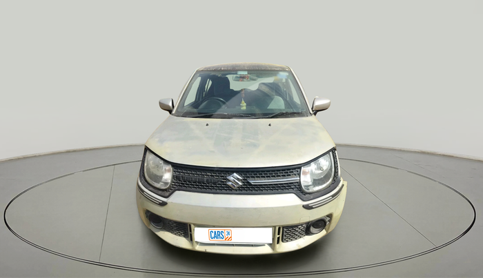 2017 Maruti IGNIS SIGMA 1.2, Petrol, Manual, 69,174 km, exterior