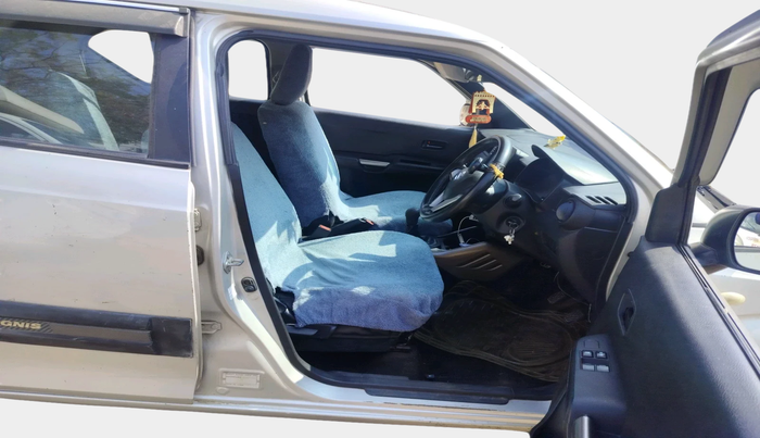 2017 Maruti IGNIS SIGMA 1.2, Petrol, Manual, 69,174 km, interior