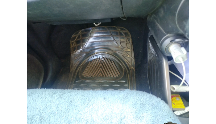 2017 Maruti IGNIS SIGMA 1.2, Petrol, Manual, 69,174 km, interior