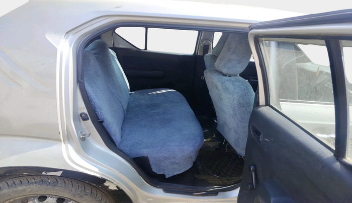 2017 Maruti IGNIS SIGMA 1.2, Petrol, Manual, 69,174 km, interior