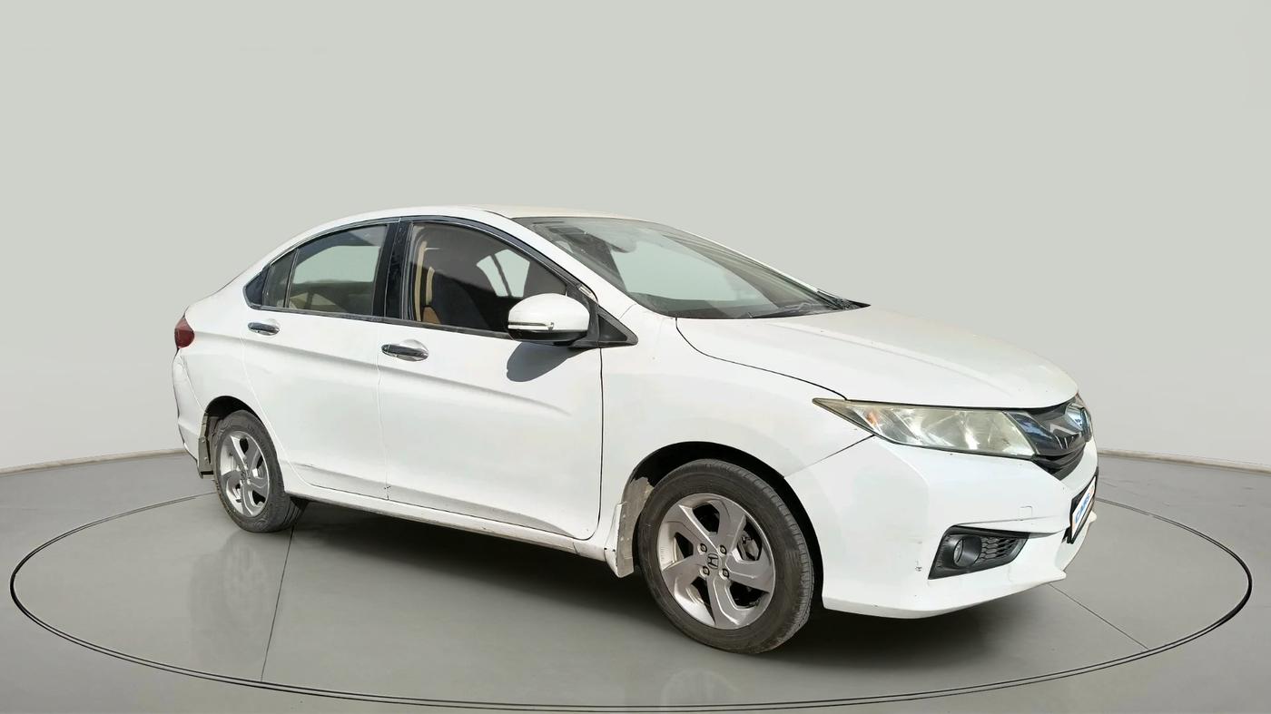 2016 Honda City 1.5L I-VTEC V MT, Petrol, Manual, 91,808 km, exterior