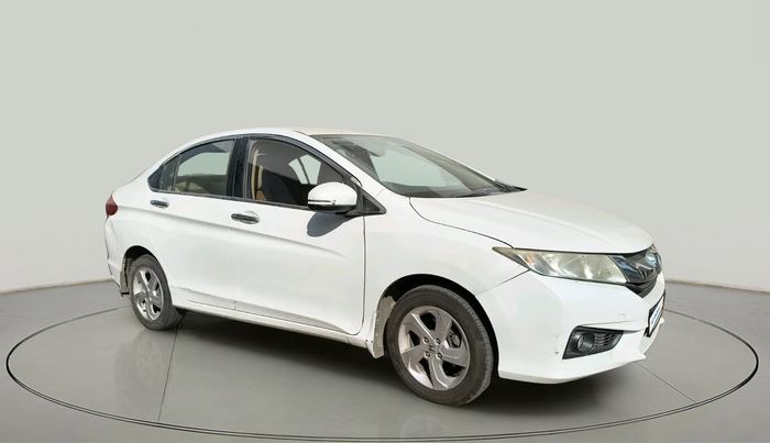 2016 Honda City 1.5L I-VTEC V MT, Petrol, Manual, 91,808 km, exterior