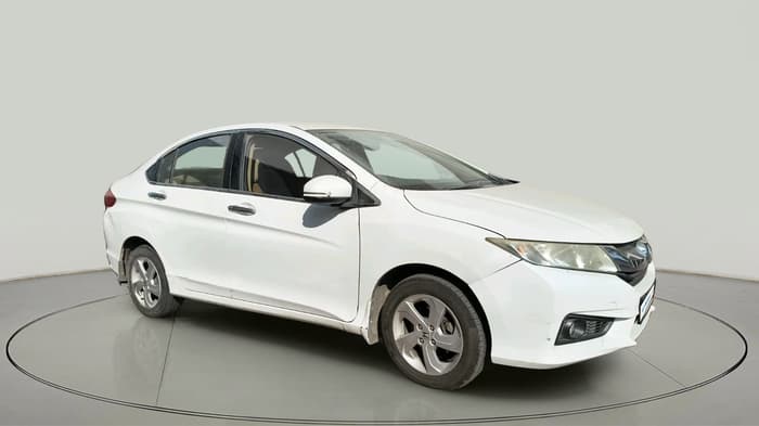 2016 Honda City 1.5L I-VTEC V MT, Petrol, Manual, 91,808 km, exterior