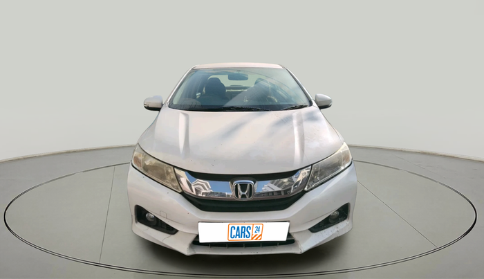 2016 Honda City 1.5L I-VTEC V MT, Petrol, Manual, 91,808 km, exterior