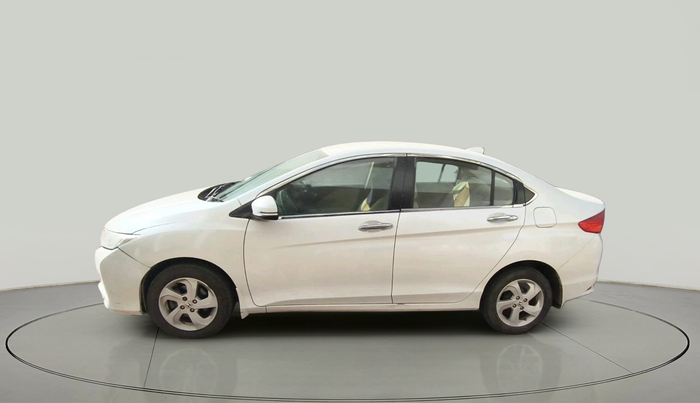 2016 Honda City 1.5L I-VTEC V MT, Petrol, Manual, 91,808 km, exterior