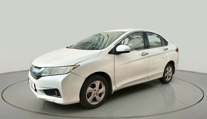 2016 Honda City 1.5L I-VTEC V MT, Petrol, Manual, 91,808 km, exterior