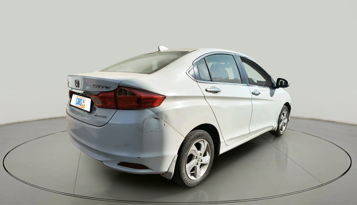 2016 Honda City 1.5L I-VTEC V MT, Petrol, Manual, 91,808 km, exterior