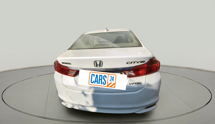 2016 Honda City 1.5L I-VTEC V MT, Petrol, Manual, 91,808 km, exterior