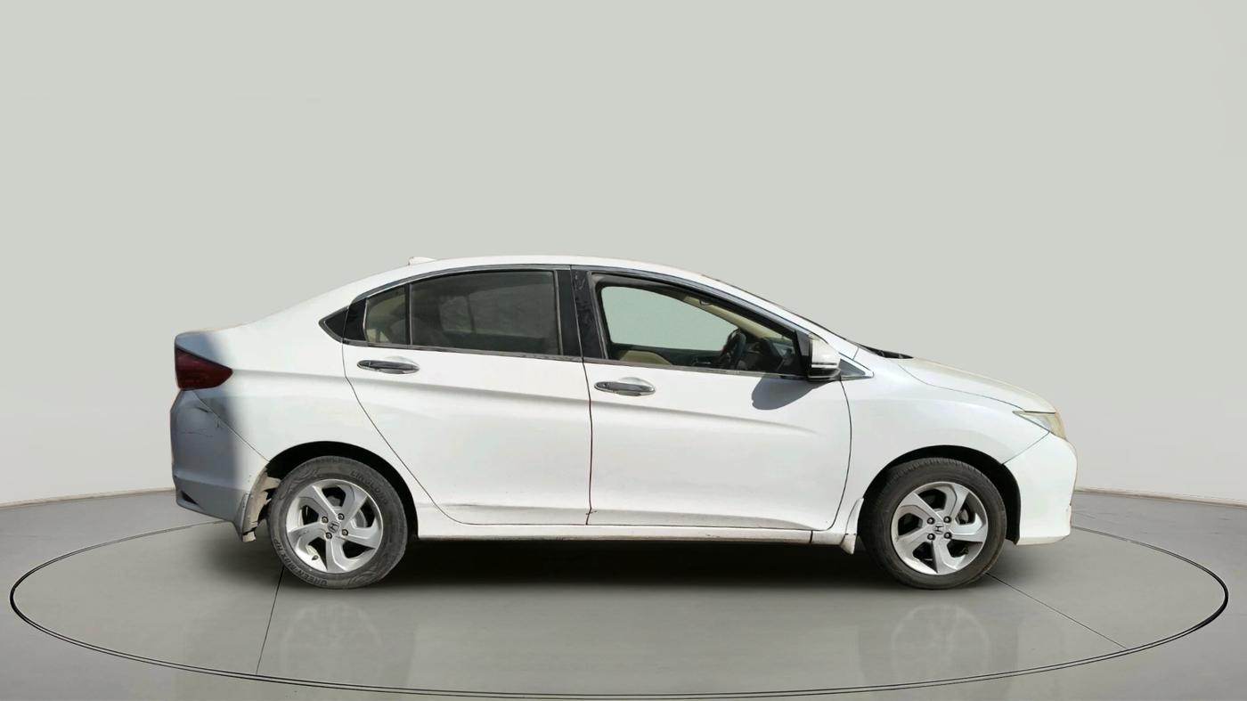 2016 Honda City 1.5L I-VTEC V MT, Petrol, Manual, 91,808 km, exterior