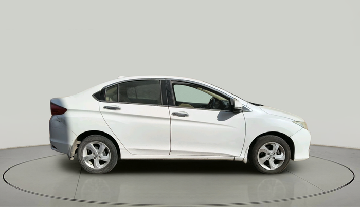 2016 Honda City 1.5L I-VTEC V MT, Petrol, Manual, 91,808 km, exterior