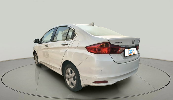 2016 Honda City 1.5L I-VTEC V MT, Petrol, Manual, 91,808 km, exterior