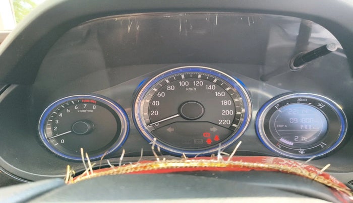 2016 Honda City 1.5L I-VTEC V MT, Petrol, Manual, 91,808 km, interior