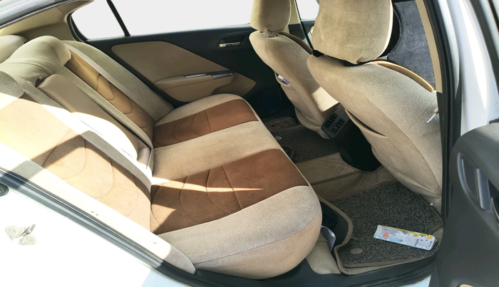 2016 Honda City 1.5L I-VTEC V MT, Petrol, Manual, 91,808 km, interior