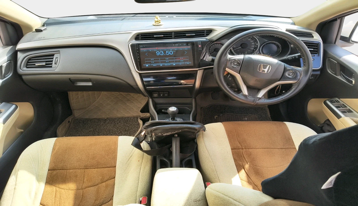 2016 Honda City 1.5L I-VTEC V MT, Petrol, Manual, 91,808 km, interior
