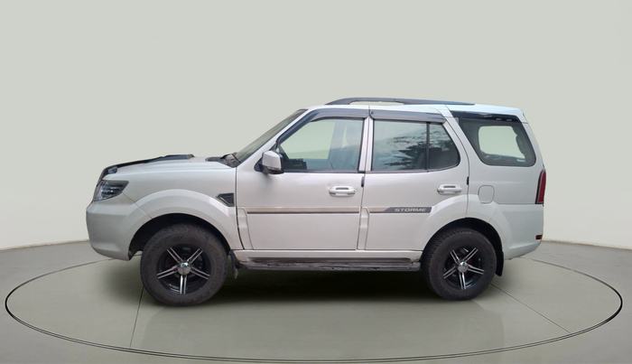 2015 Tata Safari Storme 2.2 EX 4X2, Diesel, Manual, 76,380 km, exterior