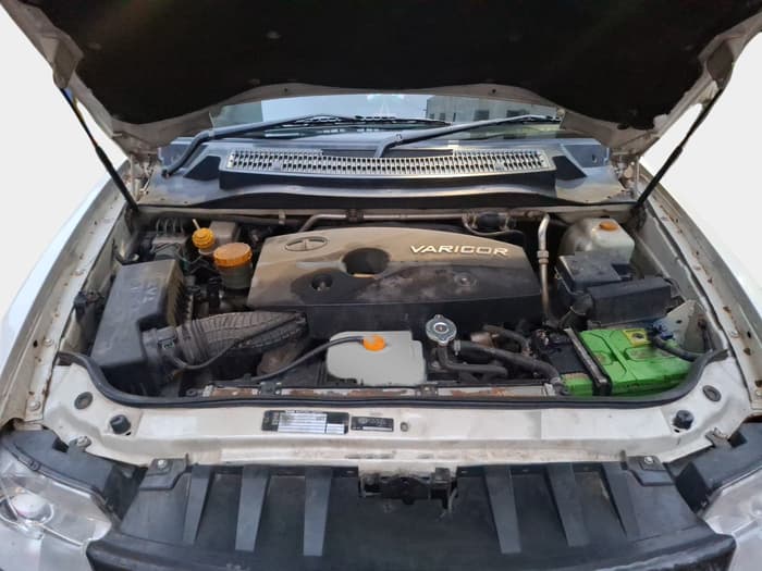 2015 Tata Safari Storme 2.2 EX 4X2, Diesel, Manual, 76,440 km, exterior