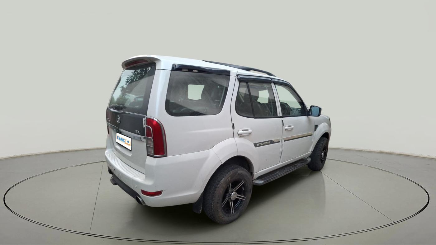 2015 Tata Safari Storme 2.2 EX 4X2, Diesel, Manual, 76,440 km, exterior