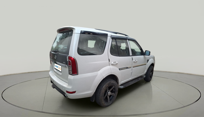 2015 Tata Safari Storme 2.2 EX 4X2, Diesel, Manual, 76,380 km, exterior