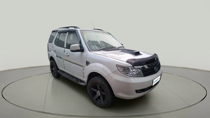 2015 Tata Safari Storme 2.2 EX 4X2, Diesel, Manual, 76,440 km, exterior