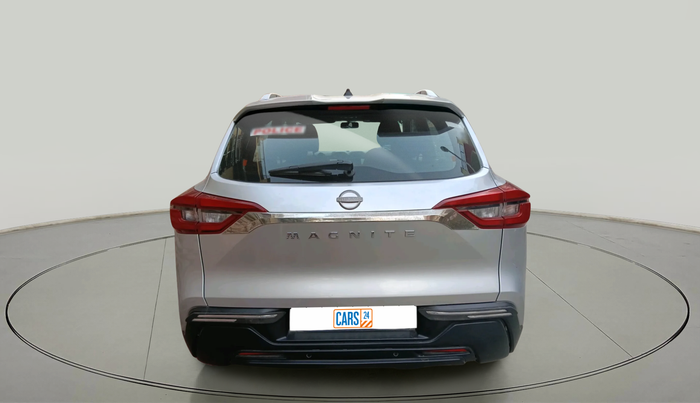 2023 Nissan MAGNITE XE, Petrol, Manual, 20,867 km, exterior