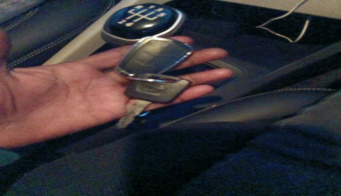 2023 Nissan MAGNITE XE, Petrol, Manual, 20,867 km, interior