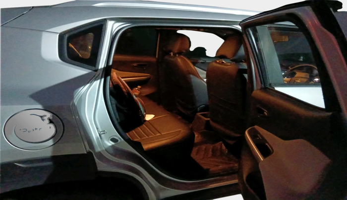 2023 Nissan MAGNITE XE, Petrol, Manual, 20,867 km, interior