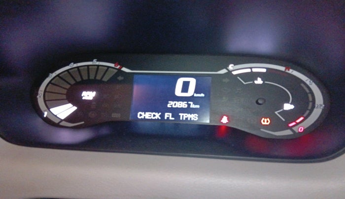 2023 Nissan MAGNITE XE, Petrol, Manual, 20,867 km, interior