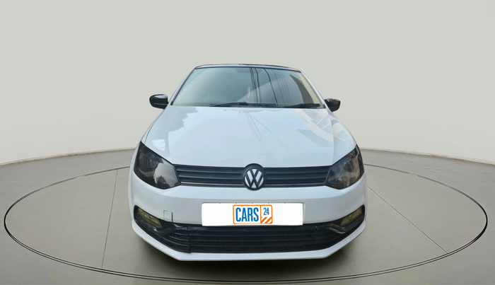 2014 Volkswagen Polo HIGHLINE1.2L, Petrol, Manual, 88,044 km, exterior