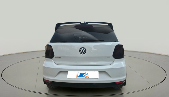 2014 Volkswagen Polo HIGHLINE1.2L, Petrol, Manual, 88,044 km, exterior