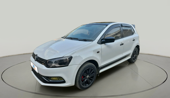 2014 Volkswagen Polo HIGHLINE1.2L, Petrol, Manual, 88,044 km, exterior
